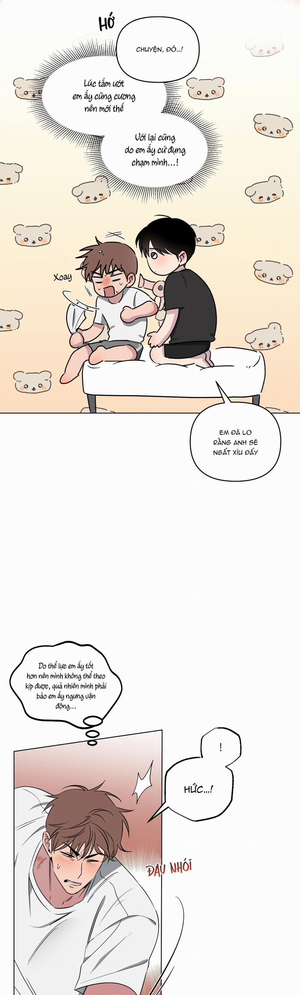 Vận May Bất Ngờ 31 trang 26