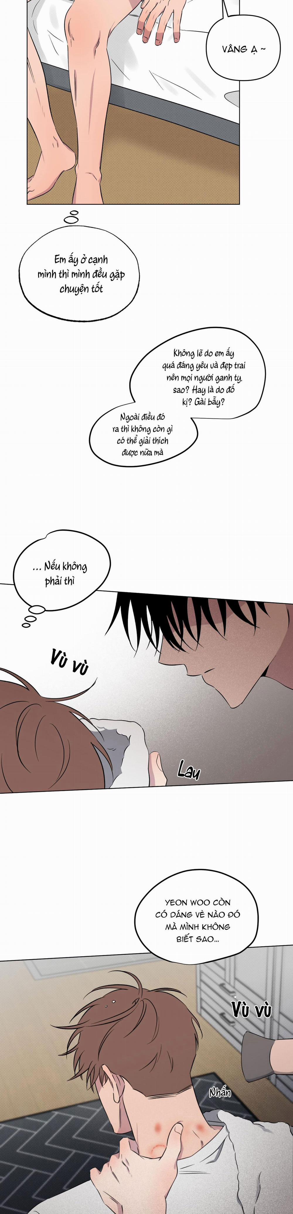 Vận May Bất Ngờ 31 trang 29