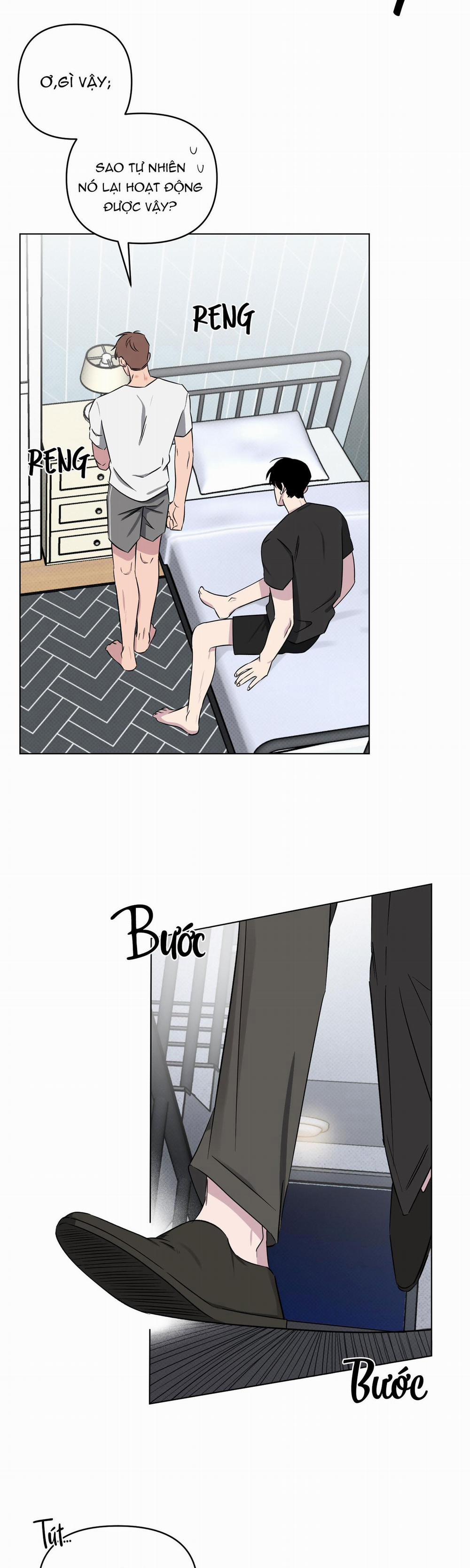 Vận May Bất Ngờ 31 trang 35