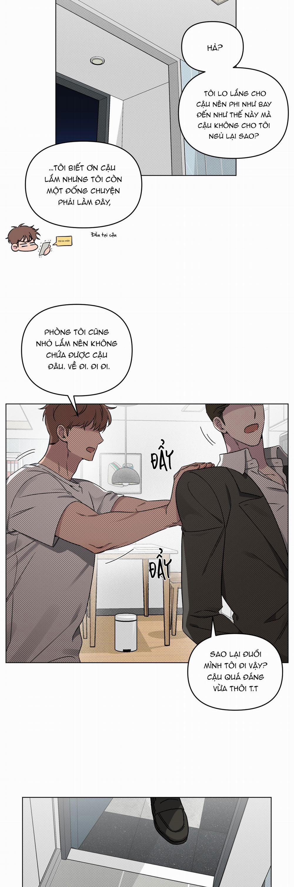 Vận May Bất Ngờ 32 ss2 0 ghen trang 15