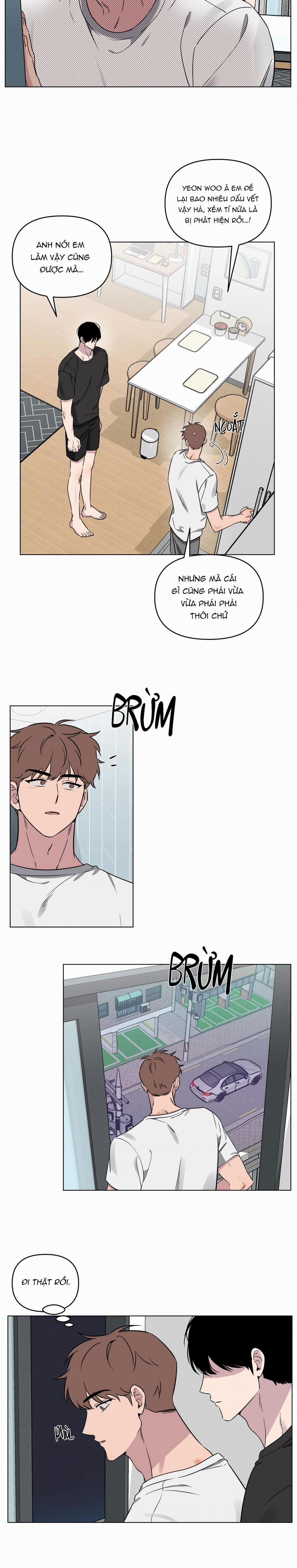 Vận May Bất Ngờ 32 ss2 0 ghen trang 17