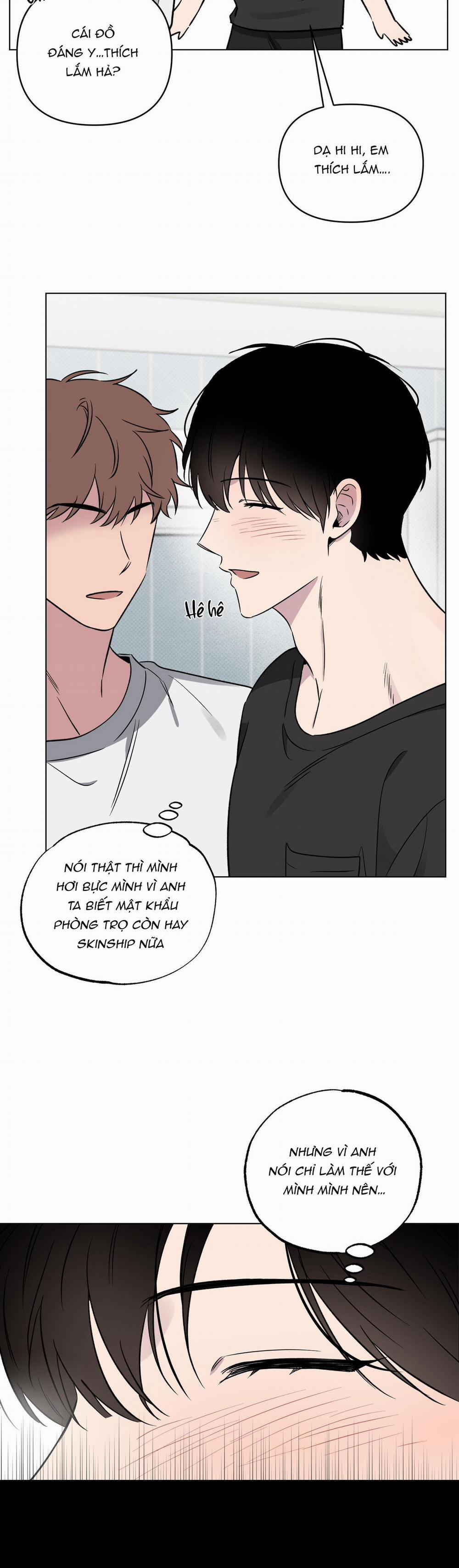 Vận May Bất Ngờ 32 ss2 0 ghen trang 23