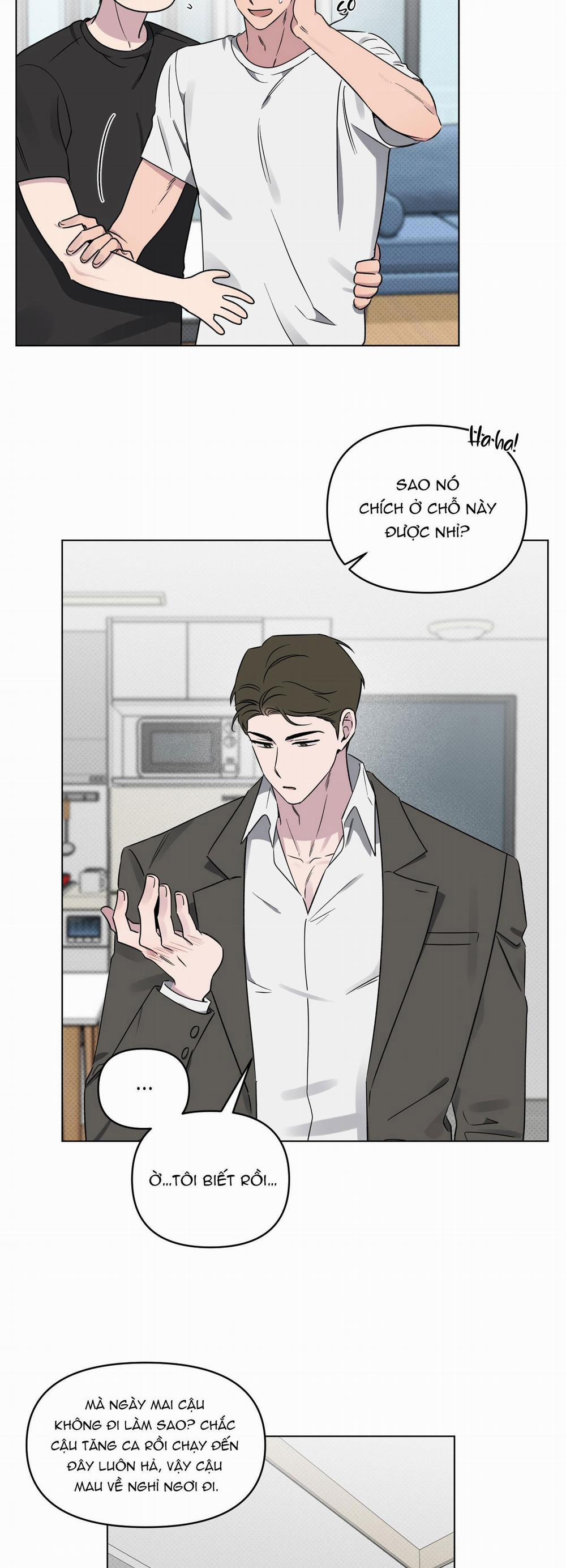 Vận May Bất Ngờ 32 trang 14