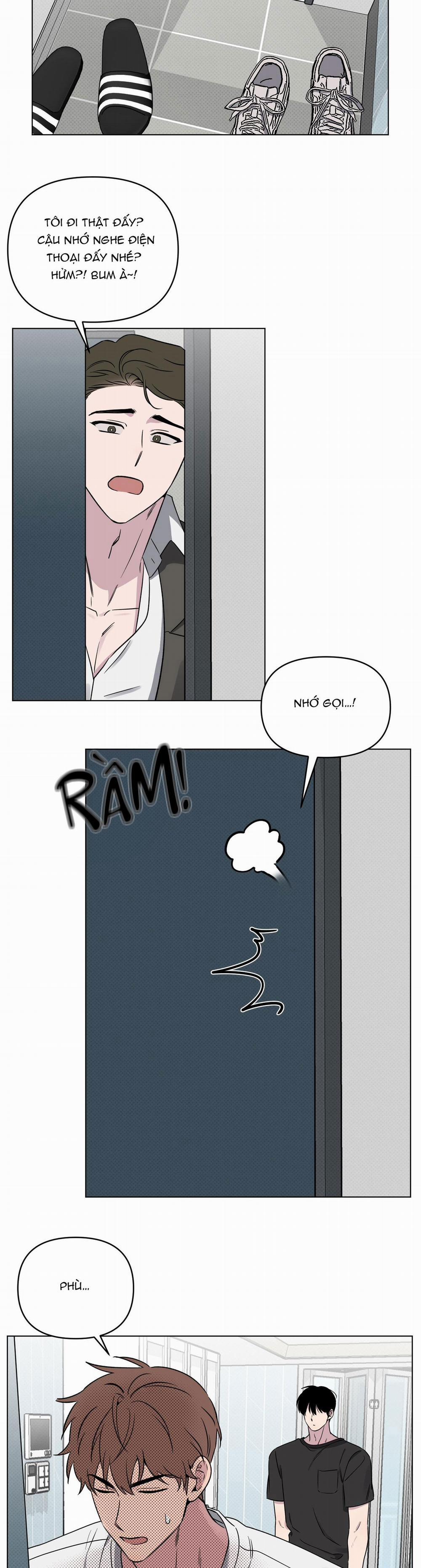 Vận May Bất Ngờ 32 trang 16