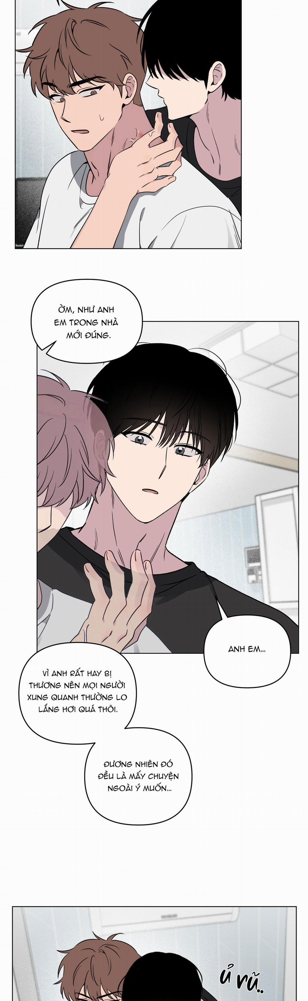 Vận May Bất Ngờ 32 trang 20