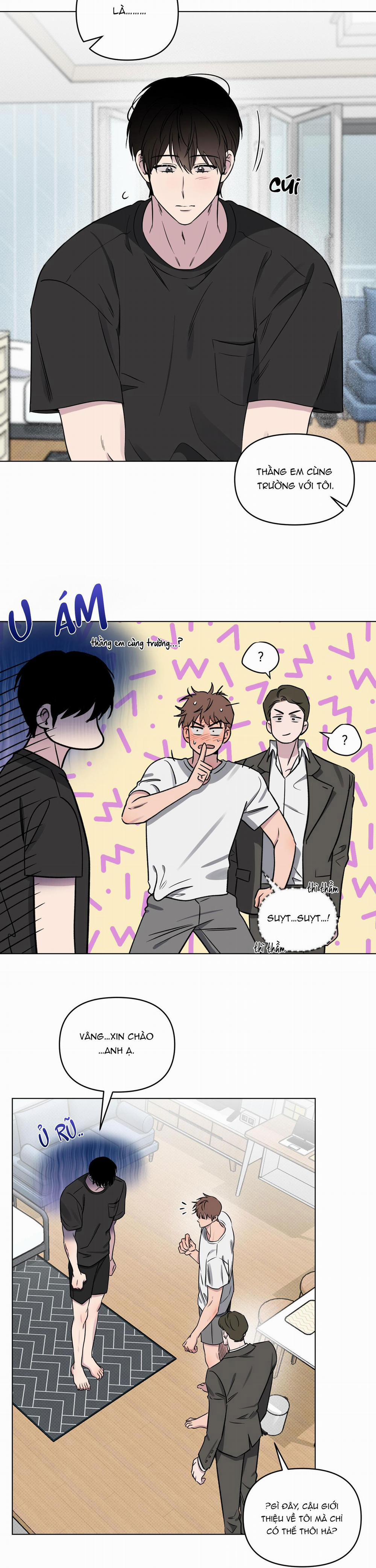 Vận May Bất Ngờ 32 trang 7