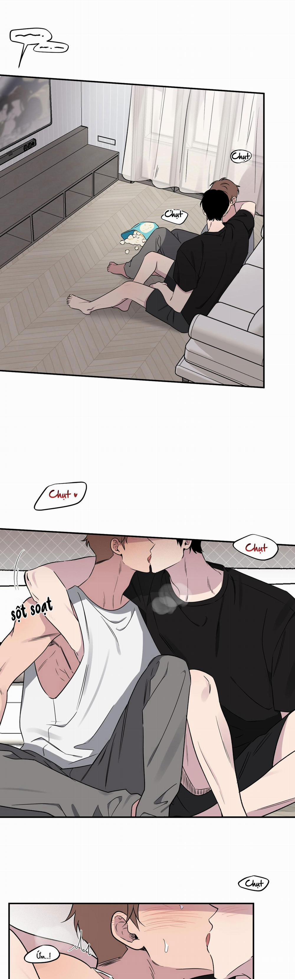 Vận May Bất Ngờ 33 lứng trang 15