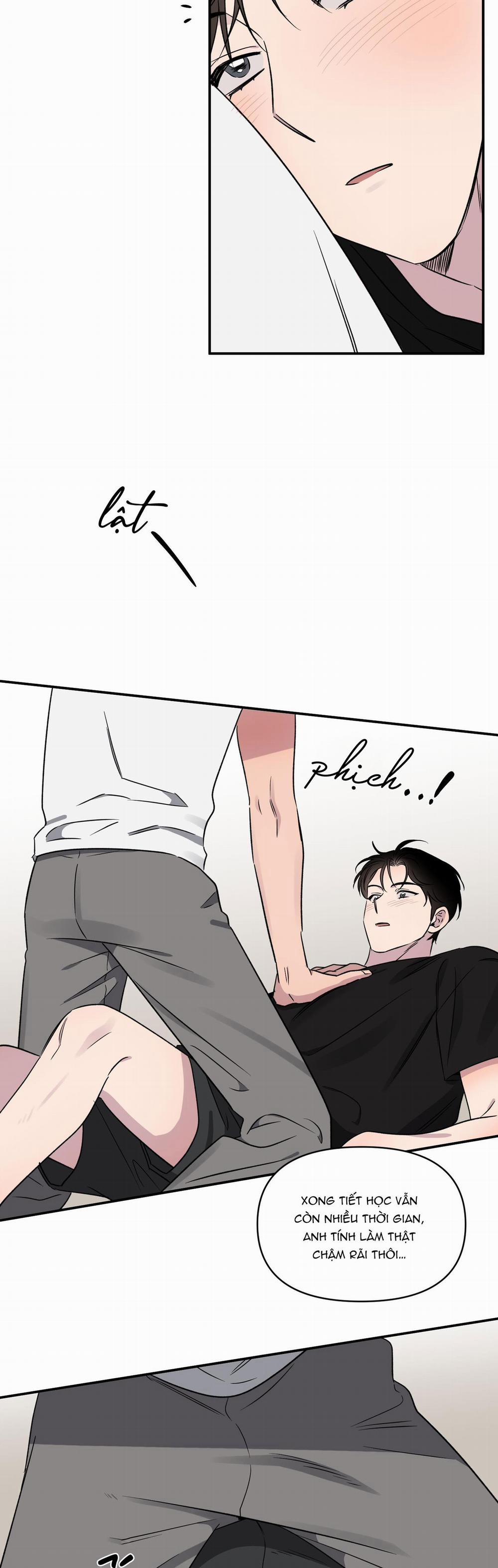 Vận May Bất Ngờ 33 lứng trang 19