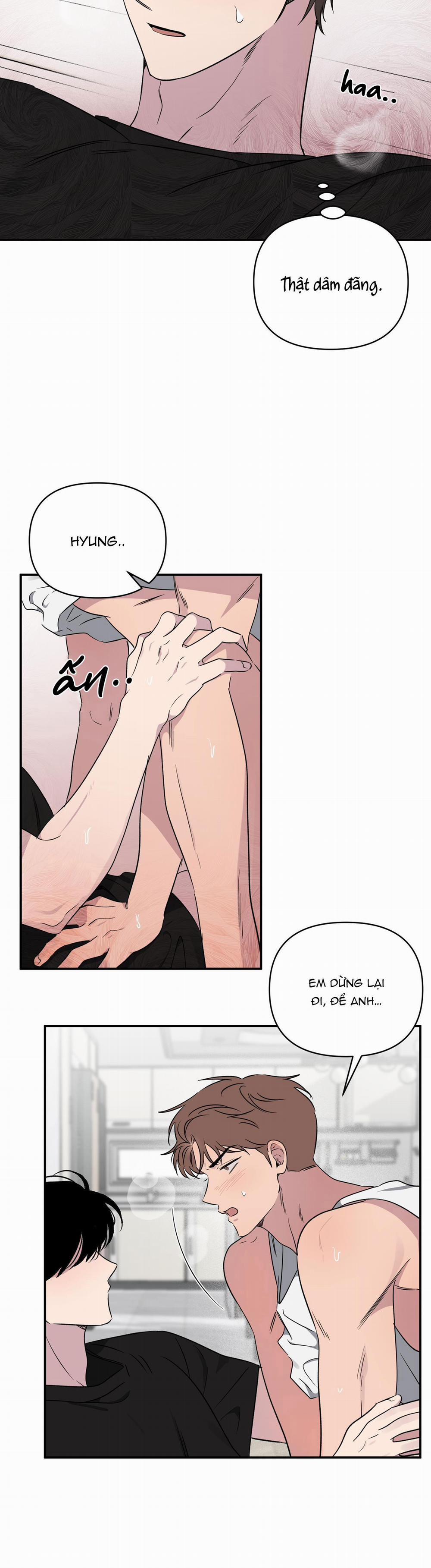 Vận May Bất Ngờ 33 lứng trang 24