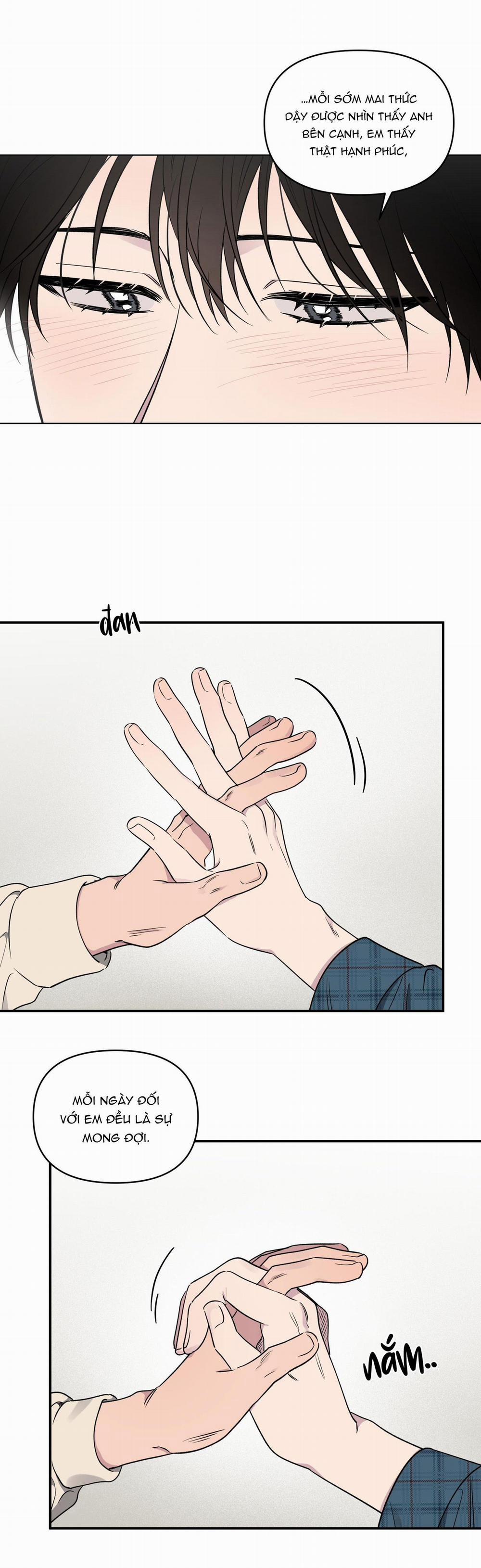 Vận May Bất Ngờ 33 lứng trang 8