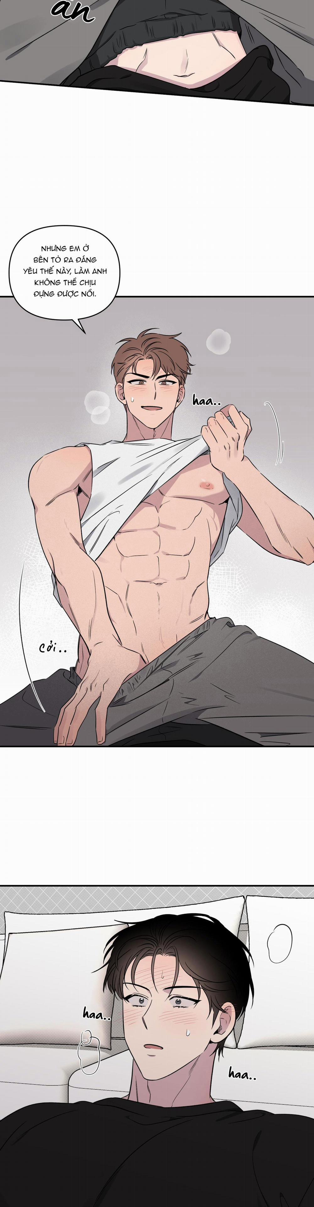 Vận May Bất Ngờ 33 trang 20