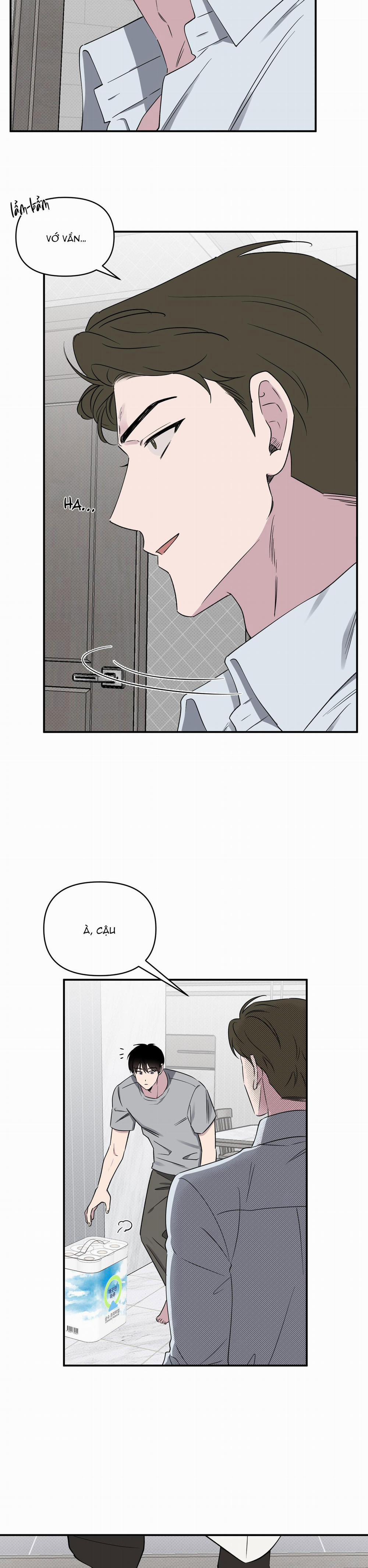 Vận May Bất Ngờ 34 0 trang 23