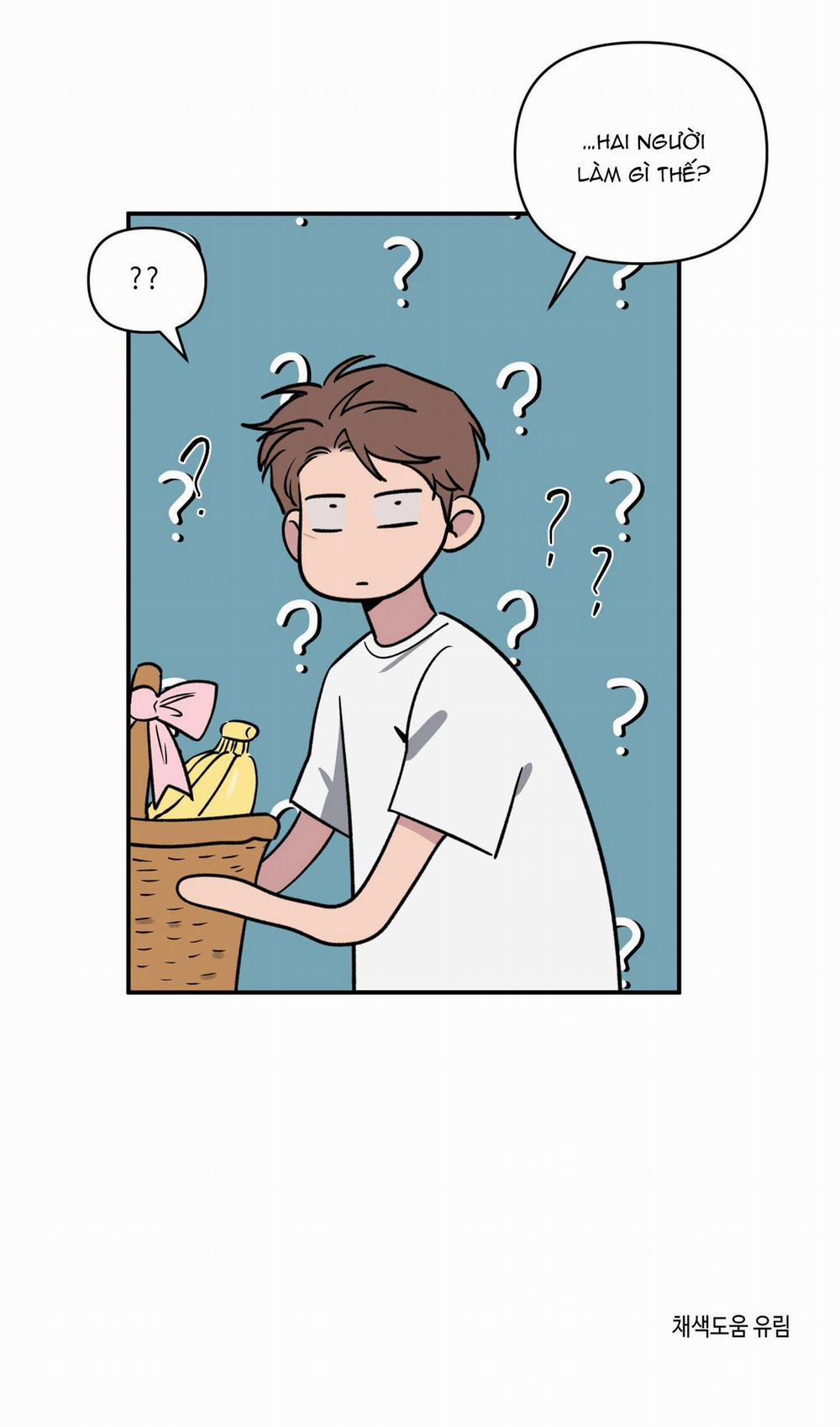 Vận May Bất Ngờ 34 0 trang 29