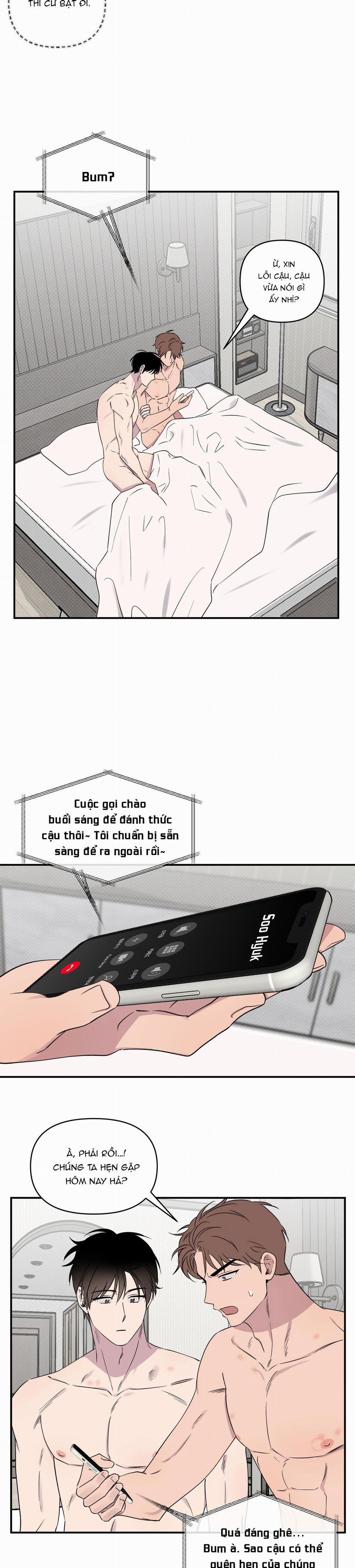 Vận May Bất Ngờ 34 0 trang 8
