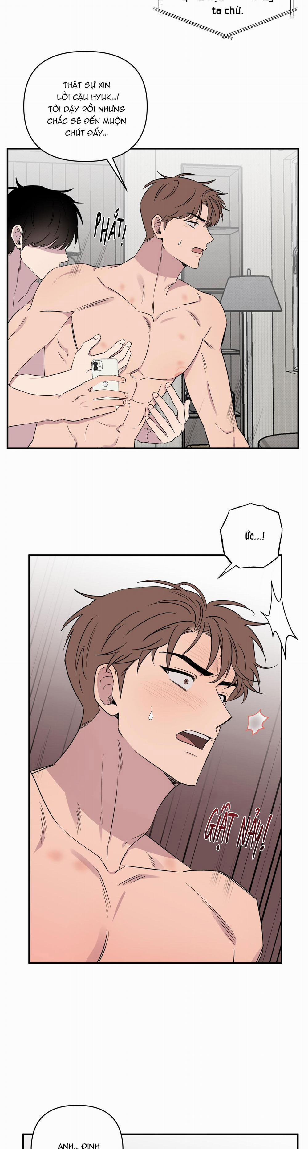 Vận May Bất Ngờ 34 0 trang 9