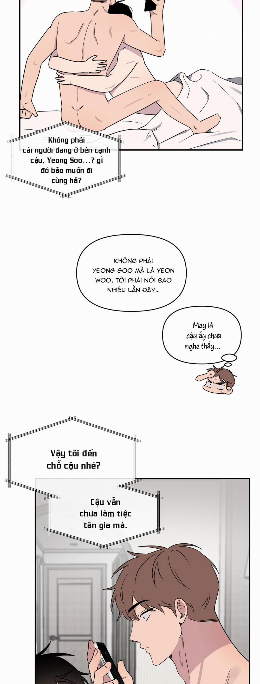 Vận May Bất Ngờ 34 trang 15