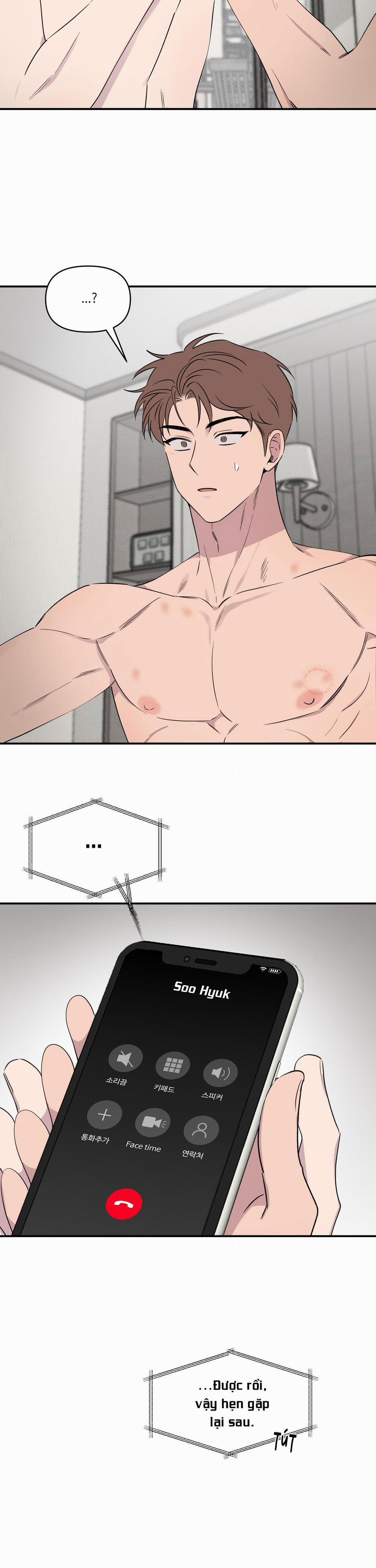 Vận May Bất Ngờ 34 trang 18