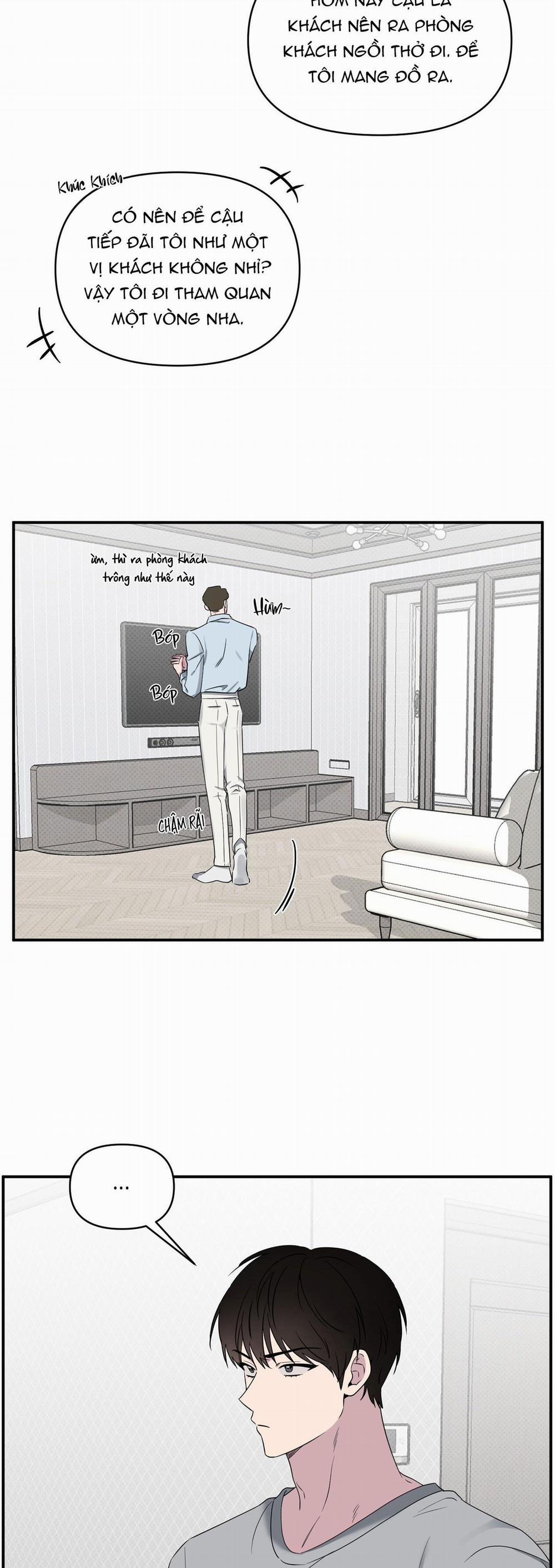 Vận May Bất Ngờ 35 trang 3