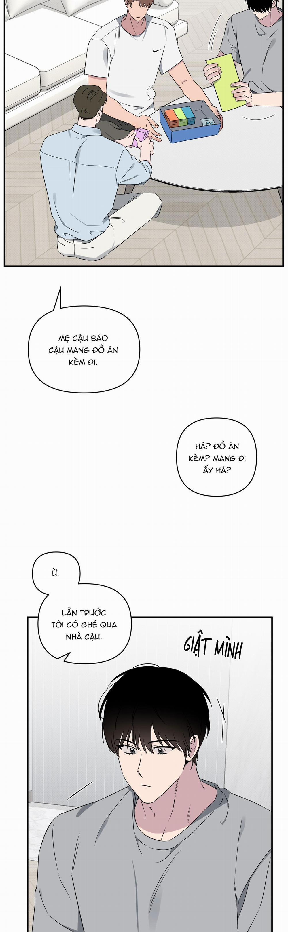 Vận May Bất Ngờ 35 trang 32