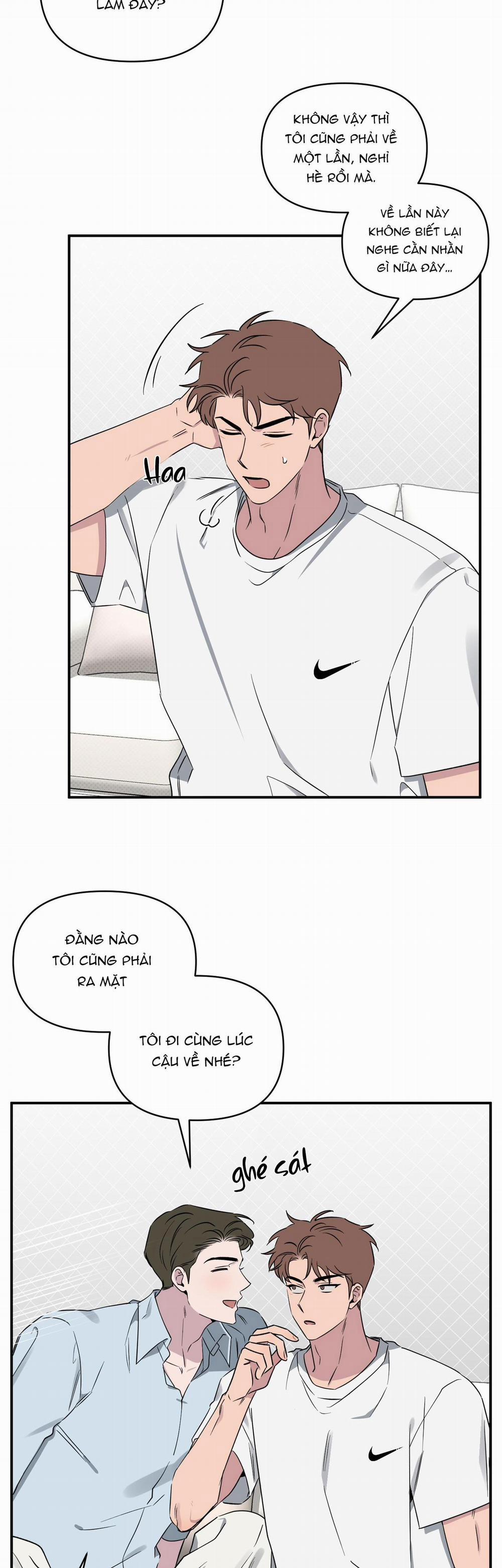 Vận May Bất Ngờ 35 trang 34