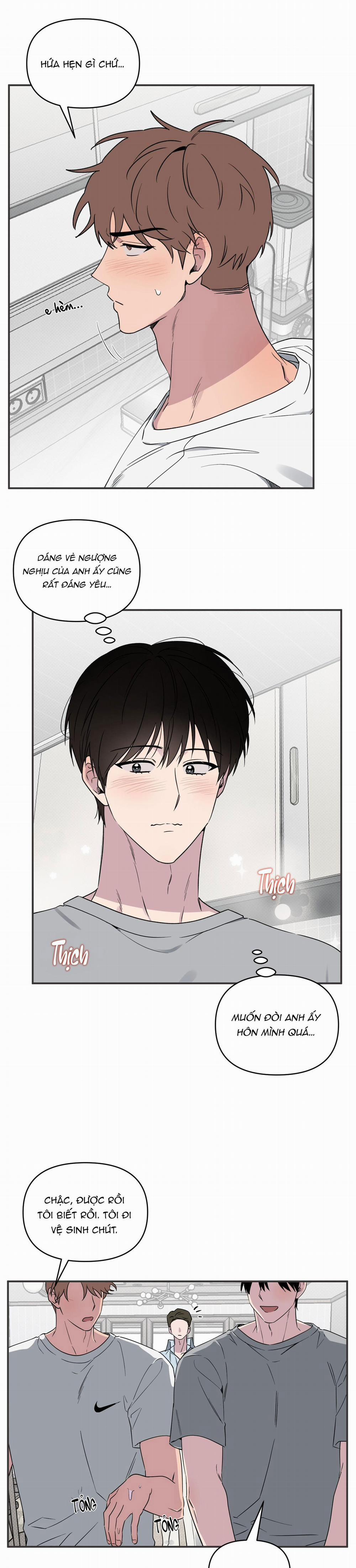 Vận May Bất Ngờ 35 trang 7