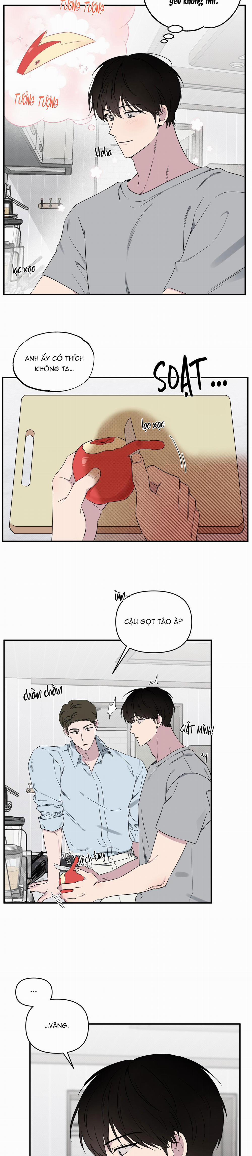 Vận May Bất Ngờ 35 trang 9