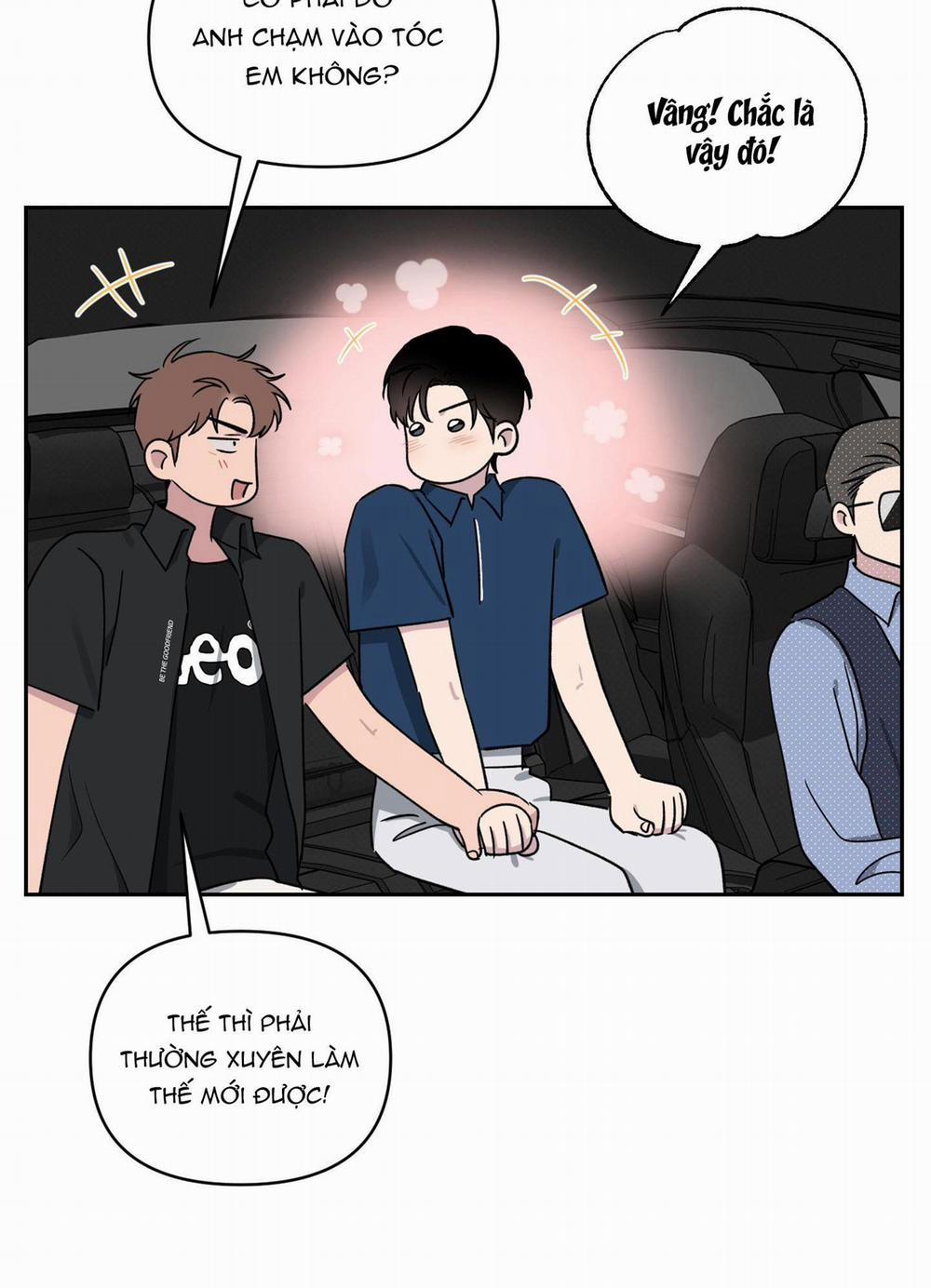 Vận May Bất Ngờ 36 BUỒN trang 10