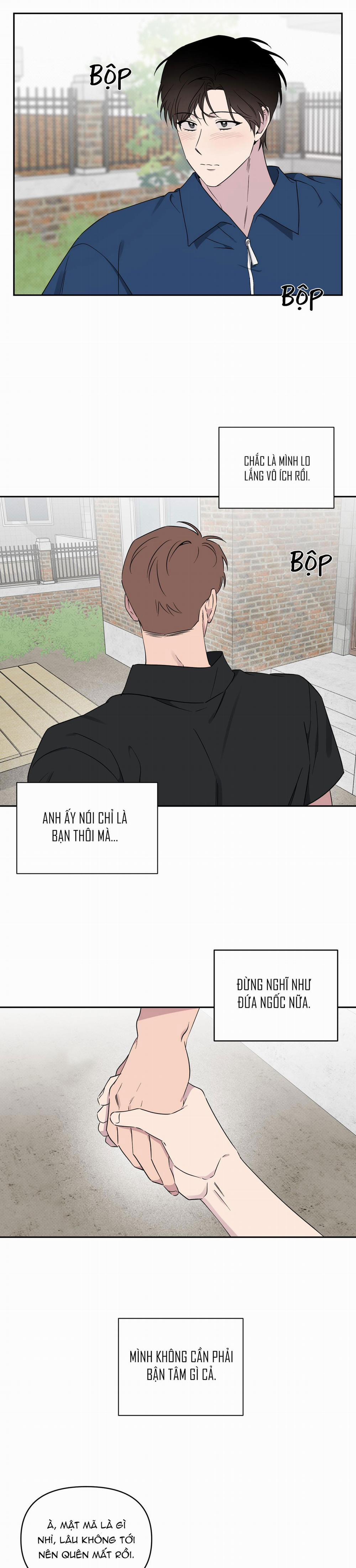 Vận May Bất Ngờ 36 BUỒN trang 15