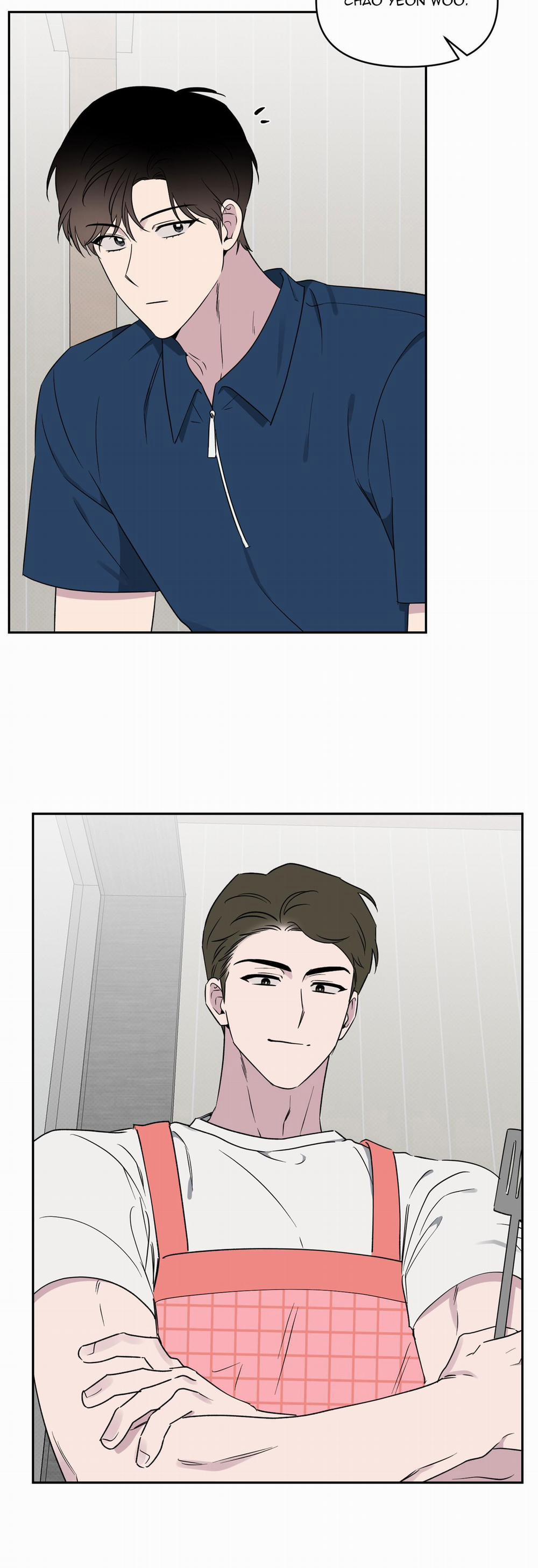 Vận May Bất Ngờ 36 BUỒN trang 18