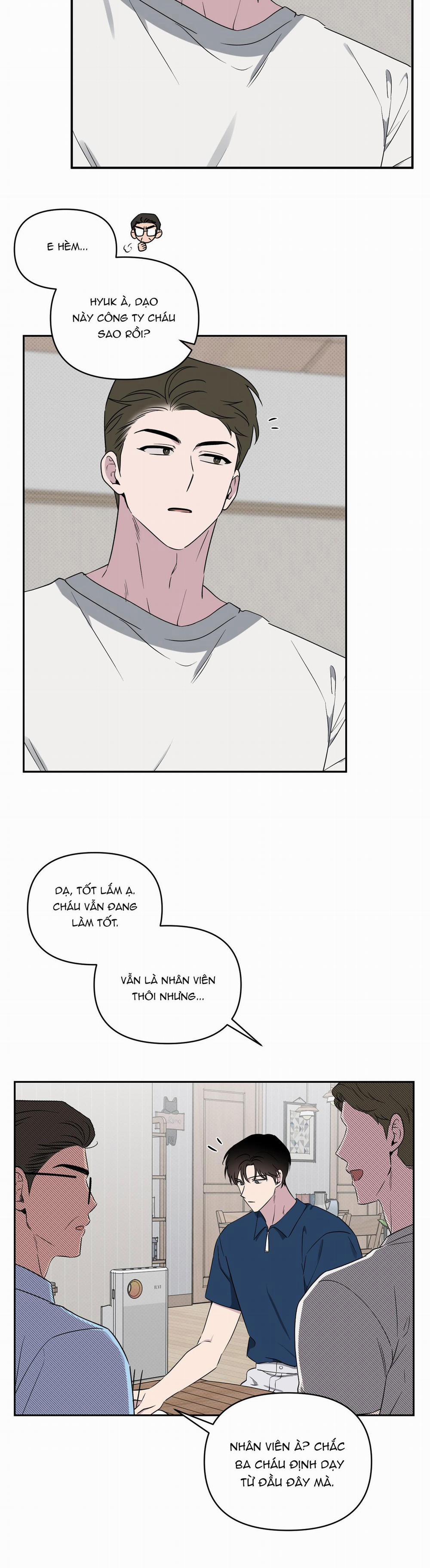 Vận May Bất Ngờ 36 BUỒN trang 29