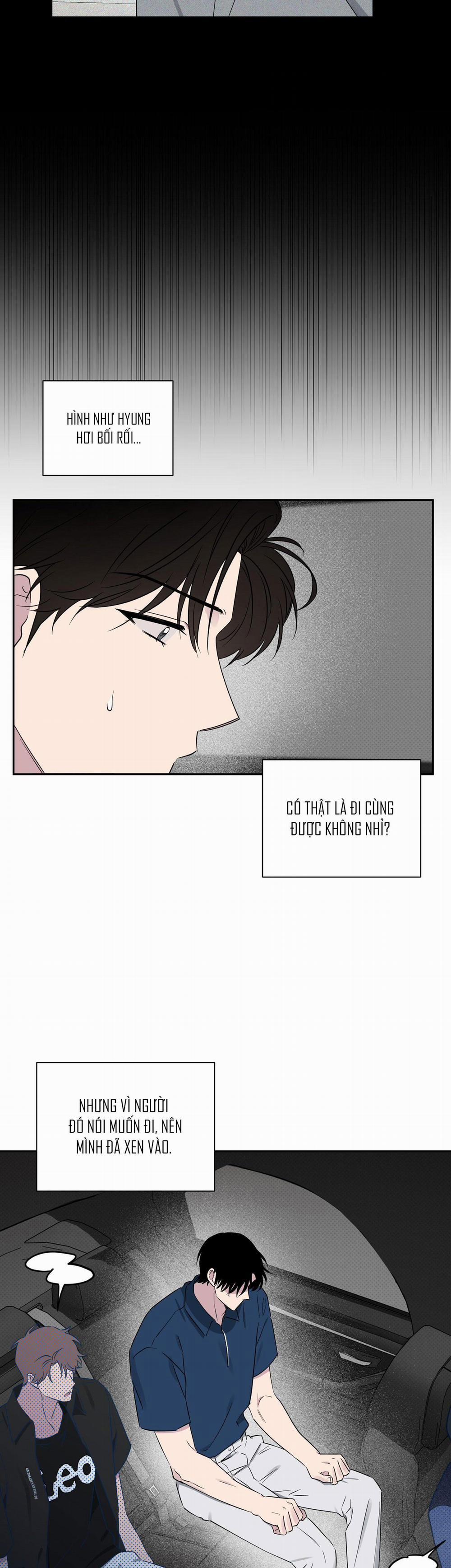 Vận May Bất Ngờ 36 BUỒN trang 3