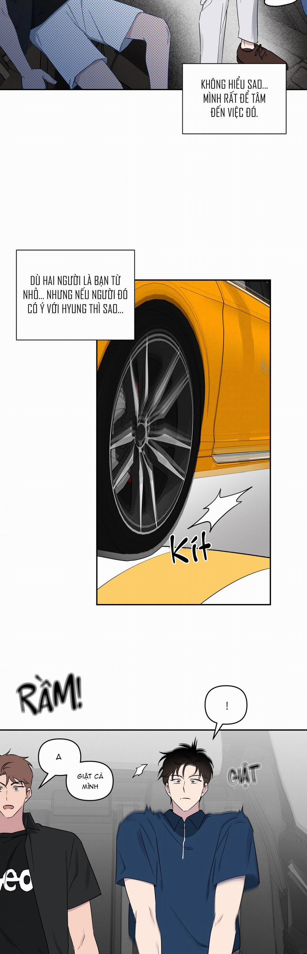 Vận May Bất Ngờ 36 BUỒN trang 4