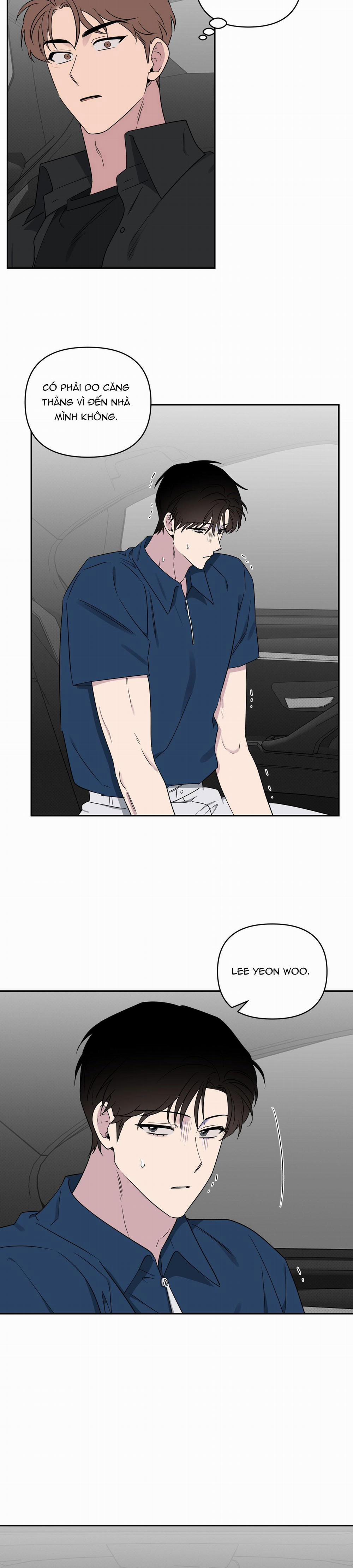 Vận May Bất Ngờ 36 BUỒN trang 7