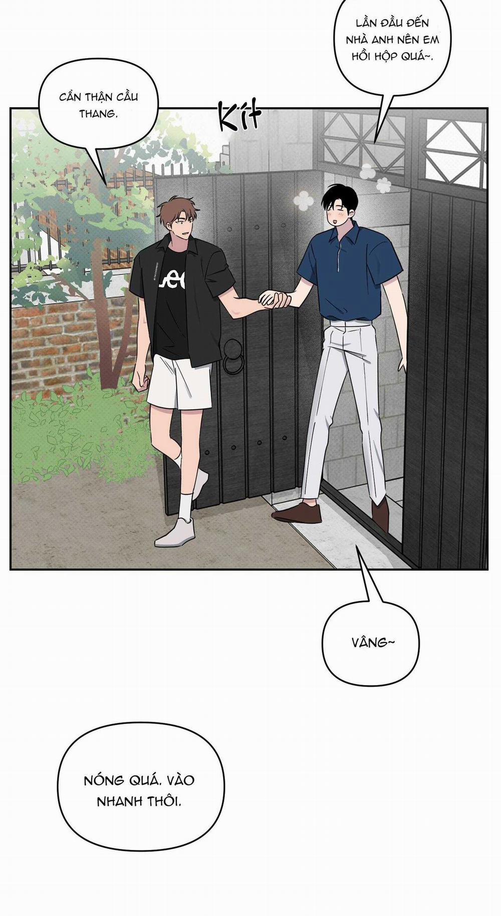 Vận May Bất Ngờ 36 trang 14