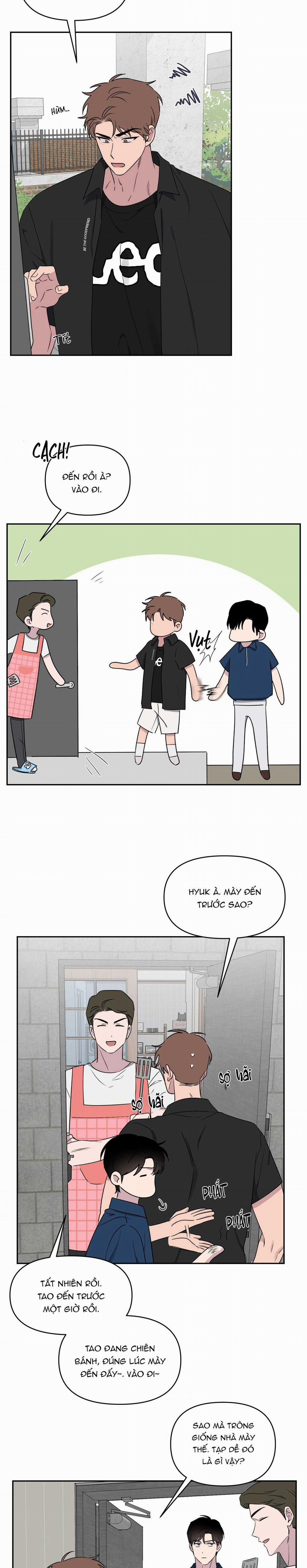 Vận May Bất Ngờ 36 trang 16