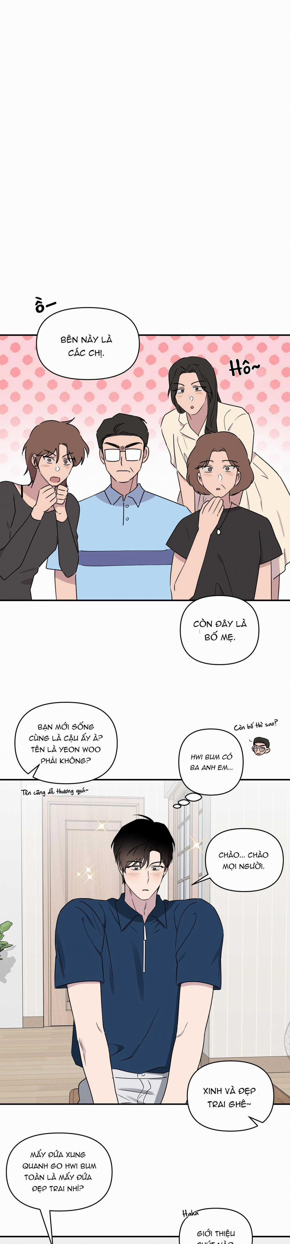 Vận May Bất Ngờ 36 trang 20