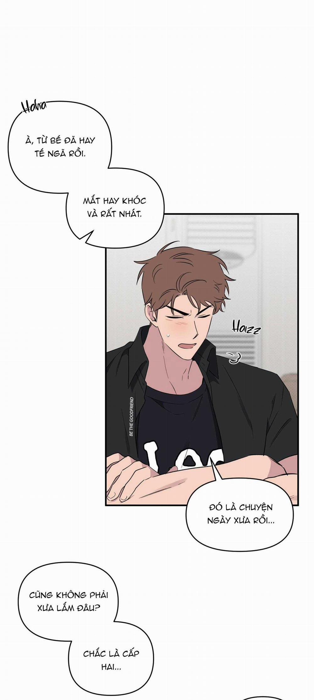 Vận May Bất Ngờ 36 trang 25