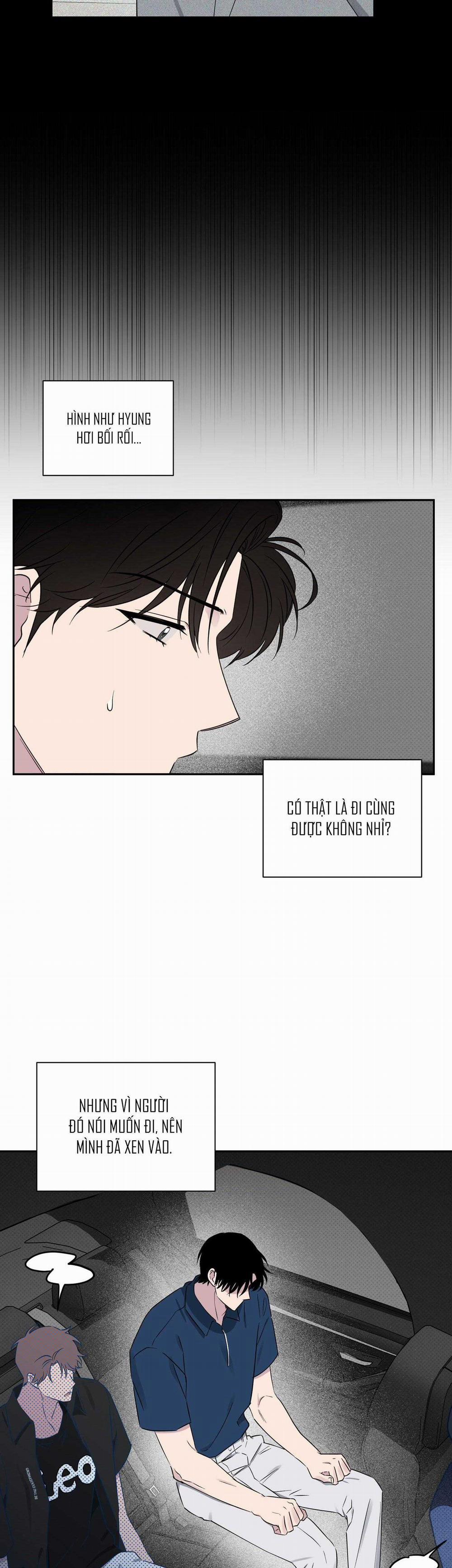 Vận May Bất Ngờ 36 trang 3