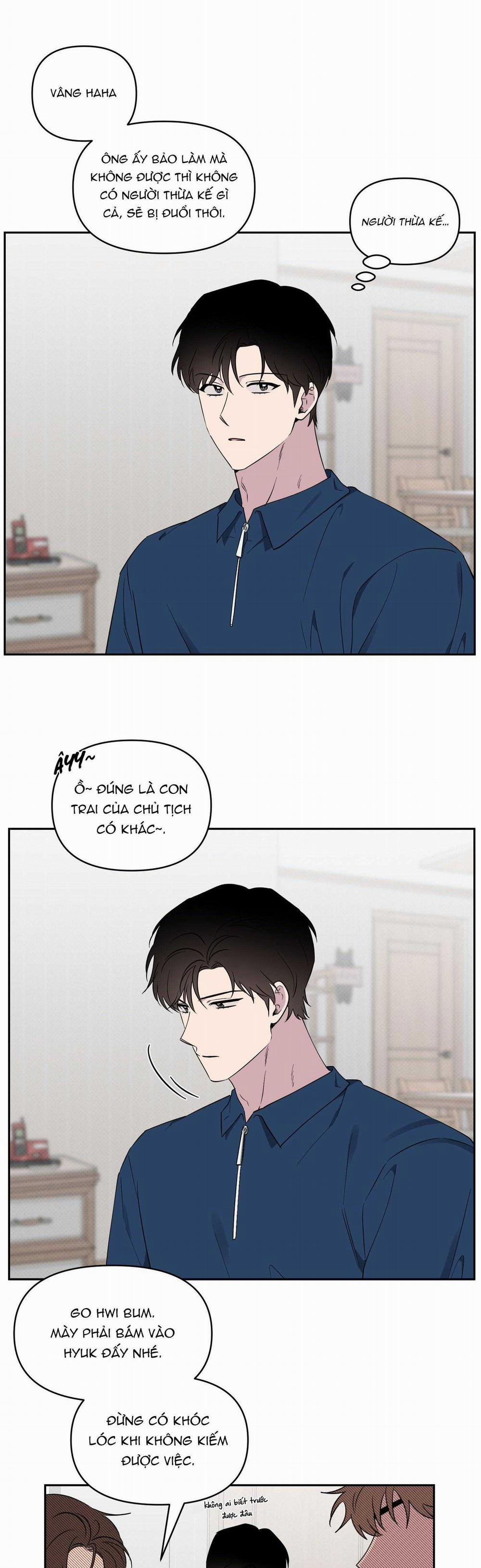 Vận May Bất Ngờ 36 trang 30