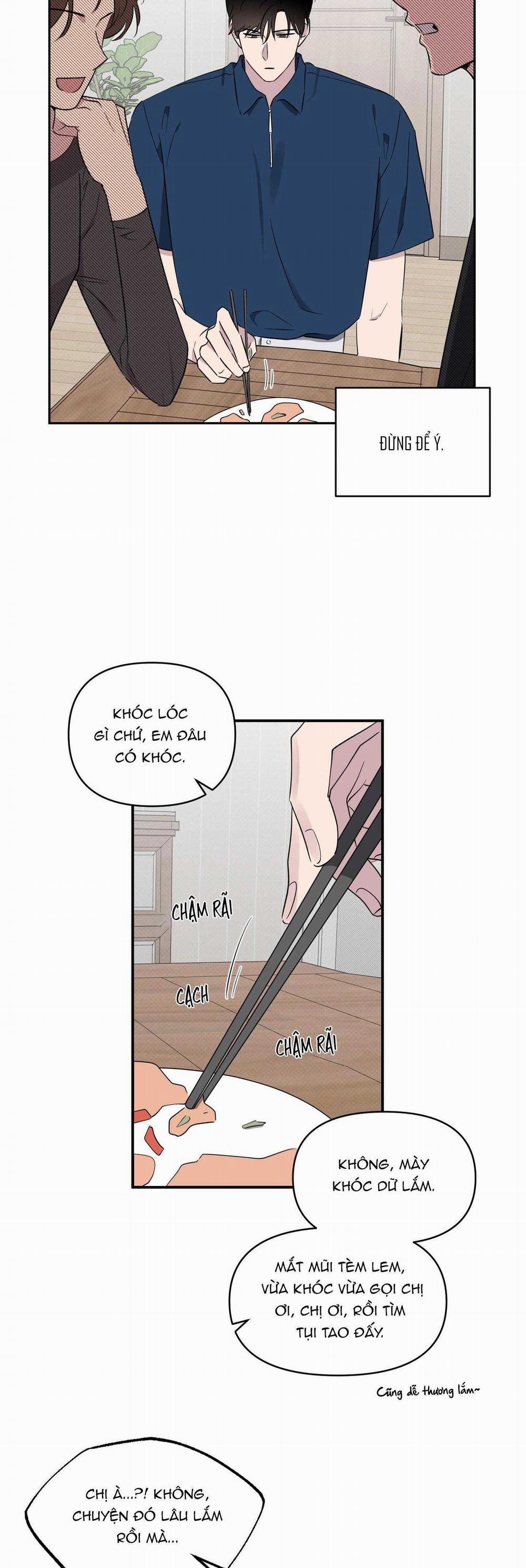 Vận May Bất Ngờ 36 trang 31