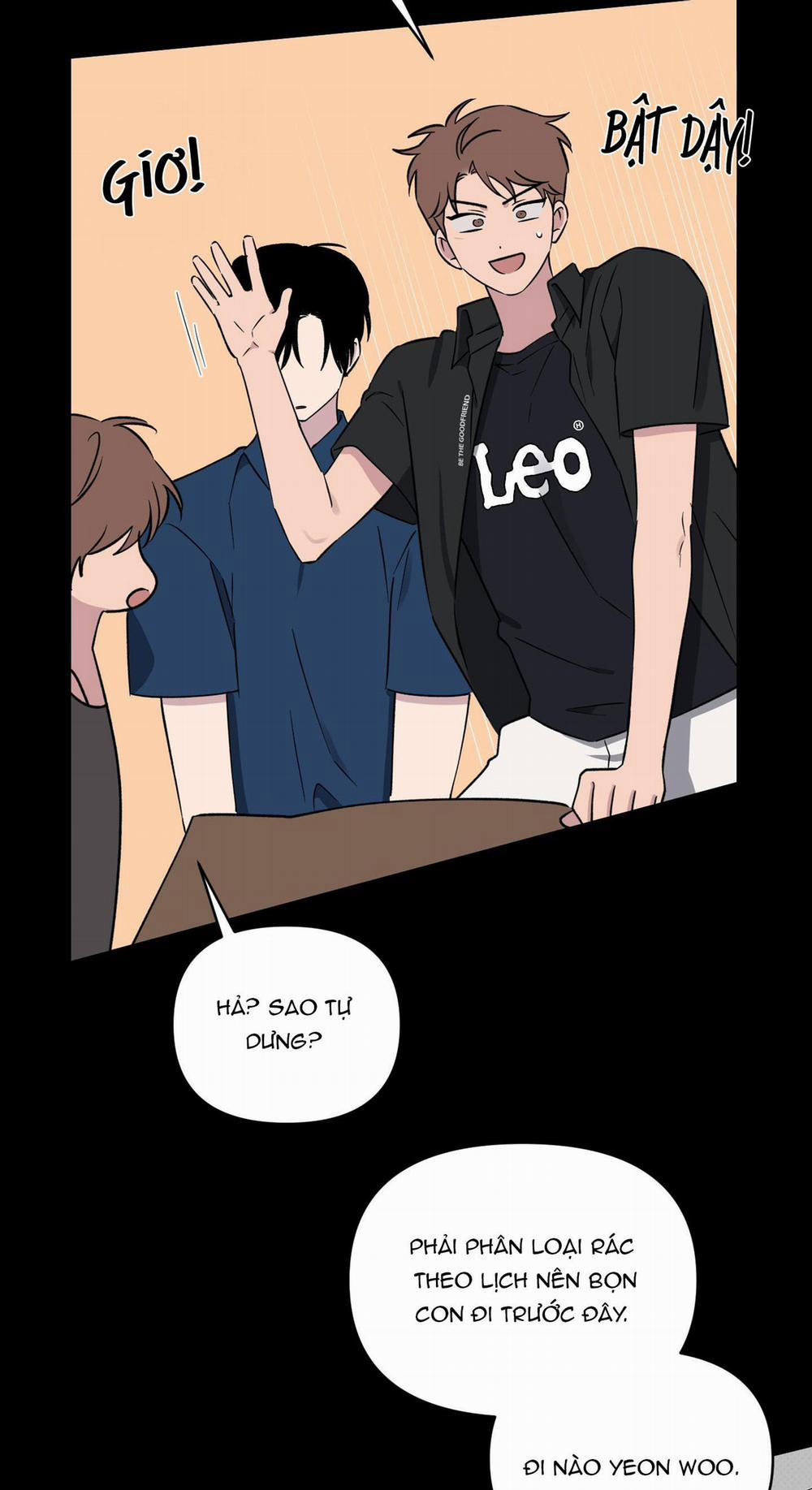 Vận May Bất Ngờ 37 TAI NẠN trang 15