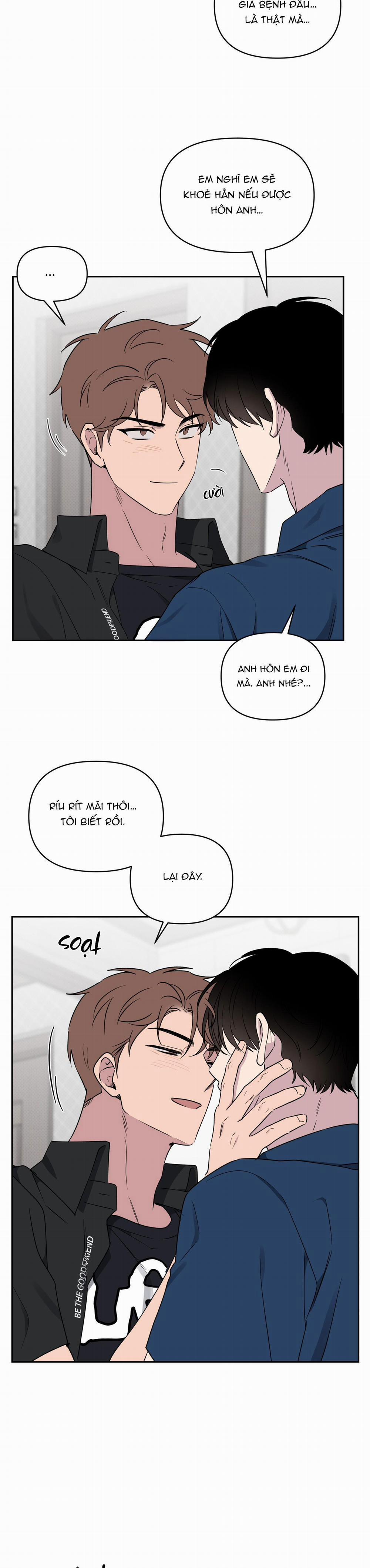 Vận May Bất Ngờ 37 TAI NẠN trang 28