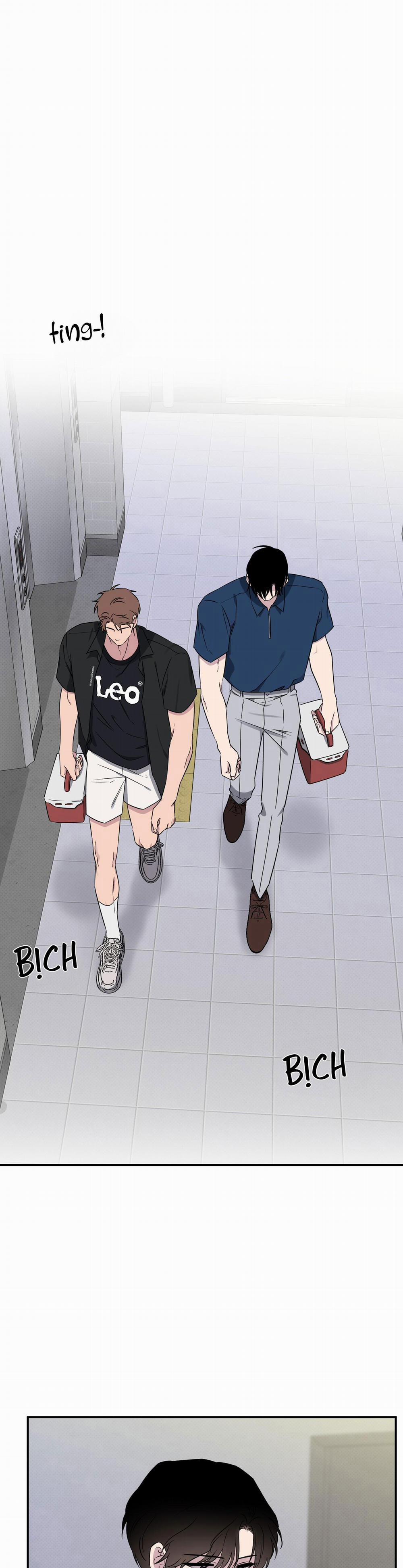 Vận May Bất Ngờ 37 trang 11