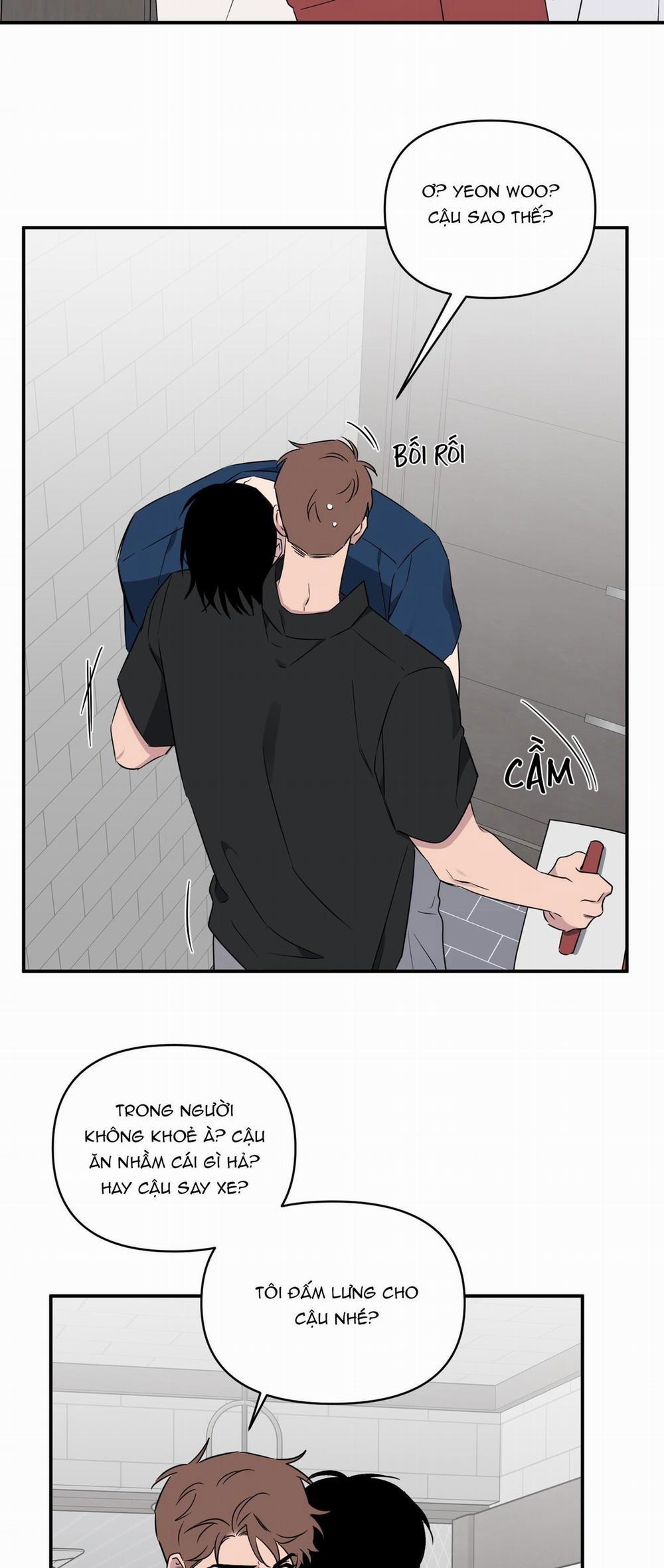 Vận May Bất Ngờ 37 trang 19