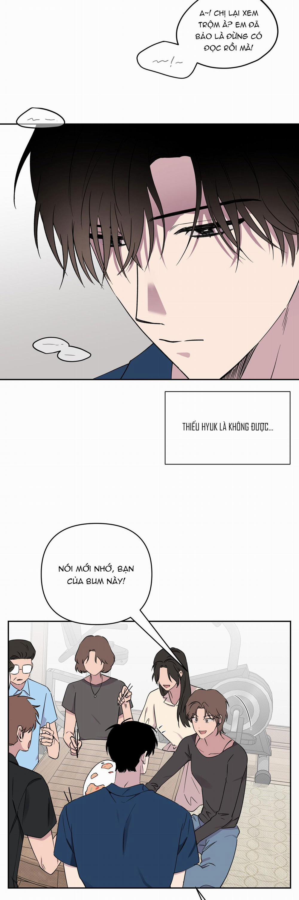 Vận May Bất Ngờ 37 trang 3
