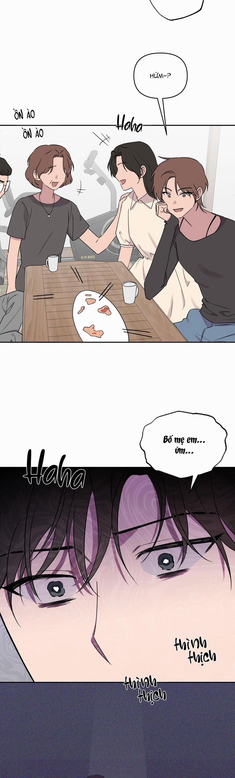 Vận May Bất Ngờ 37 trang 8