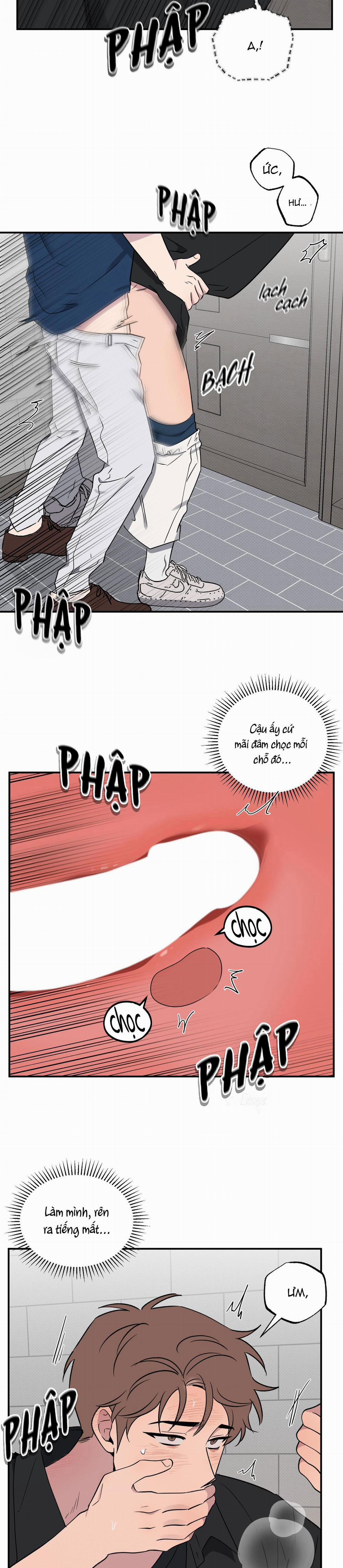 Vận May Bất Ngờ 38 trang 13