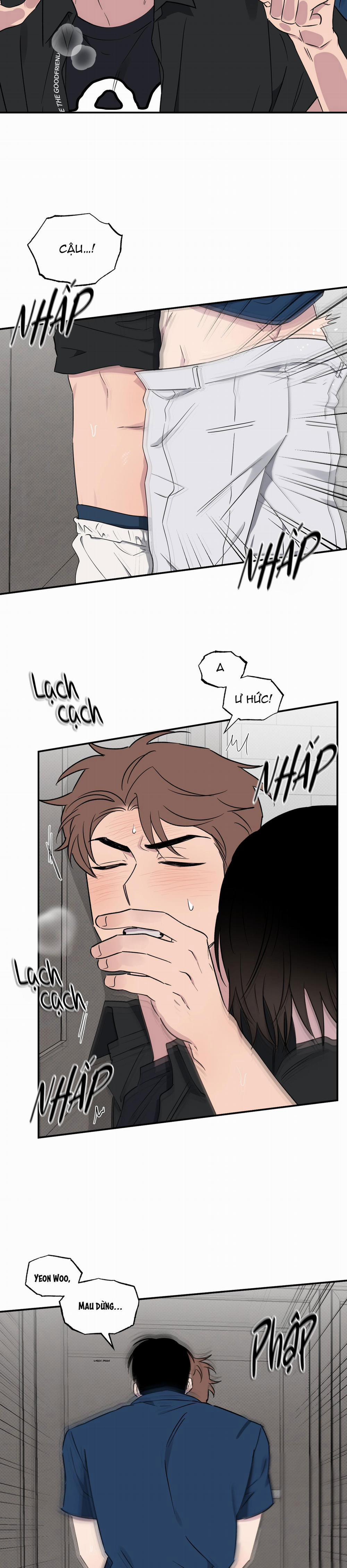 Vận May Bất Ngờ 38 trang 16