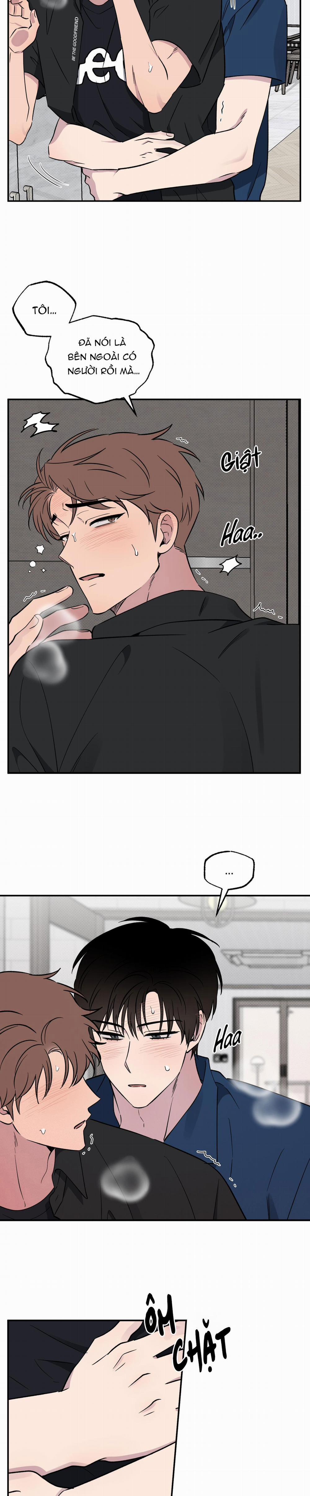 Vận May Bất Ngờ 38 trang 19