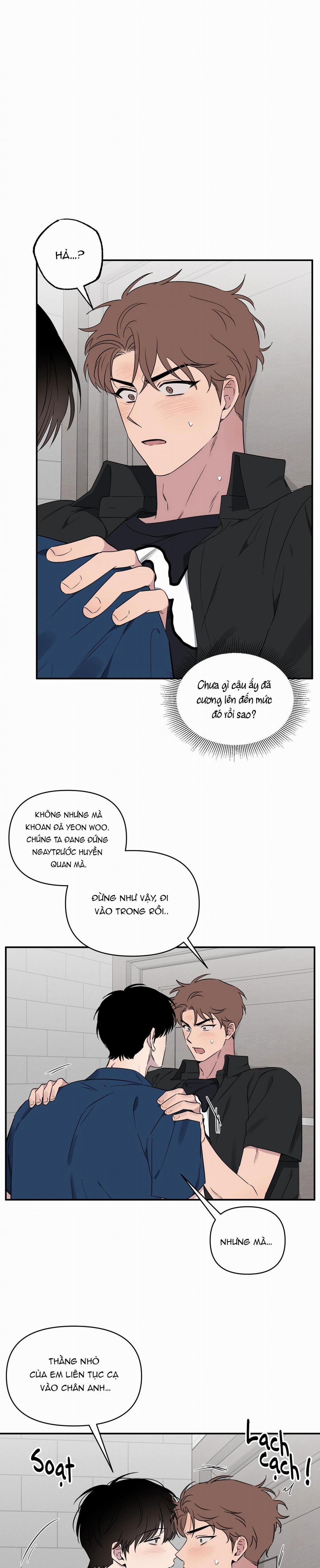 Vận May Bất Ngờ 38 trang 2